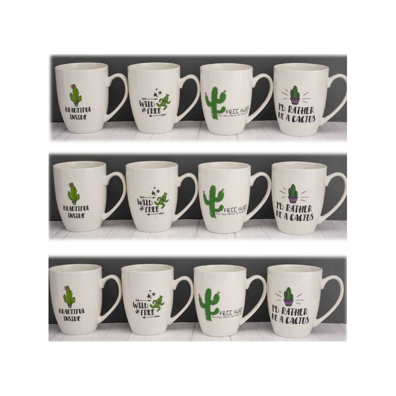 TAZA DE CERÁMICA JD3856