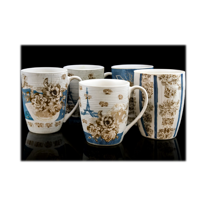 TAZA DE CERÁMICA JD3855