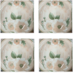 PLATO DE CERÁMICA 8,5 PULGADAS JD3847