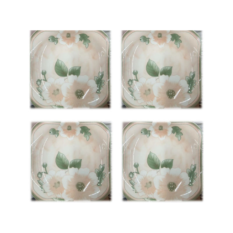 PLATO DE CERÁMICA 8,5 PULGADAS JD3847