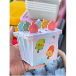 MOLDE PARA 4 HELADOS JD3517