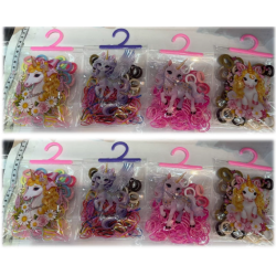 LIGAS Y MOÑITOS PONNY JD3904