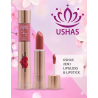 LABIAL Y LIP GLOSS USHAS LG2392A y LG2392B