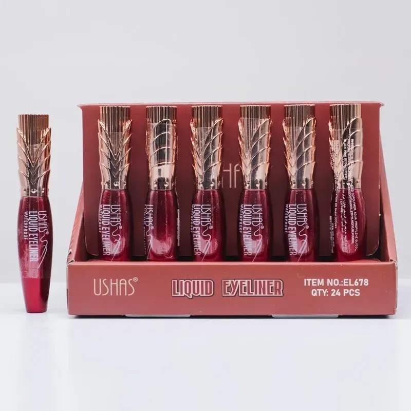 DELINEADOR LIQUIDO USHAS WATERPROOF EL678
