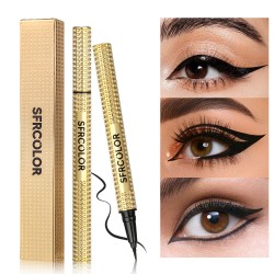 SUPER BLACK EYELINER PEN S.F.R COLOR 5874