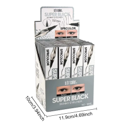 SUPER BLACK SKINNY EYELINE S.F.R COLOR 5840