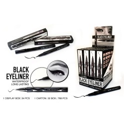 BLACK EYELINER S.F.R COLOR 5294