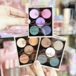 PALETA DE SOMBRA 5 COLORES USHAS ES4031-4