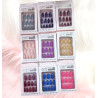 UÑAS POSTIZAS OVAL NORMALES USHAS CT262