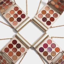 SOMBRA Y LIPSTICK CARTERA FEBBLE ES3843-4