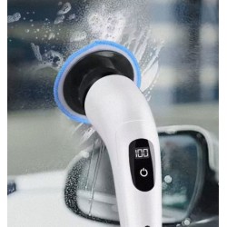 Cepillo Eléctrico Limpiador Multifuncional 5050