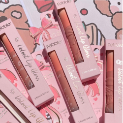 LIP GLOSS VELVET LAZO FEBBLE LG2405